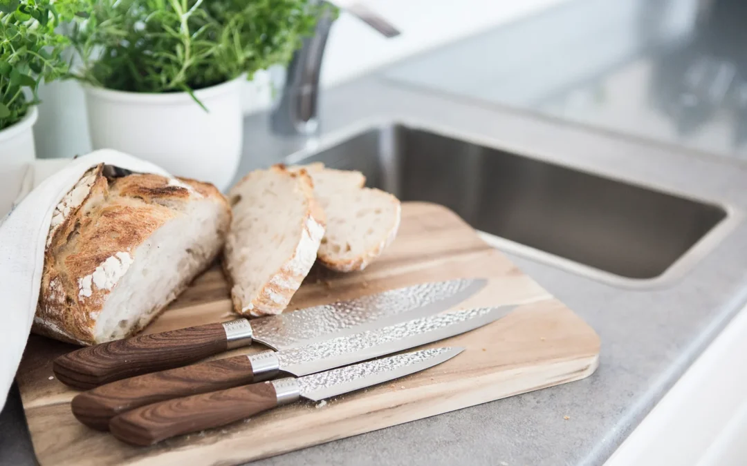 Santoku eller kockkniv — vad är skillnaden och vilken passar dig?