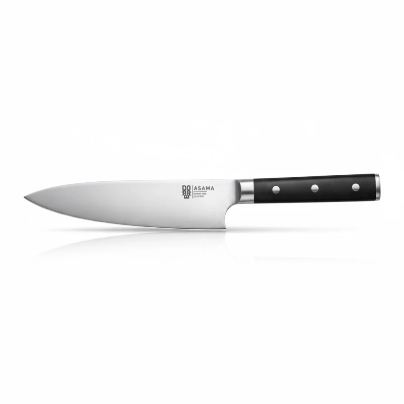 Asama kockkniv 20 cm, alternativ vinkel